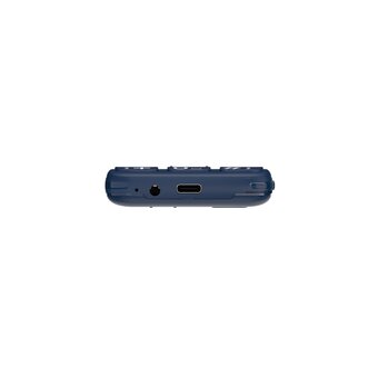  Мобильный телефон Maxvi B115 синий 