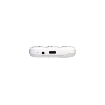  Мобильный телефон Maxvi B115 белый 
