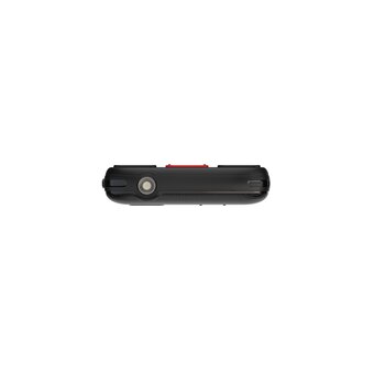  Мобильный телефон Maxvi B115 черный 