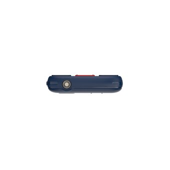  Мобильный телефон Maxvi B115 синий 