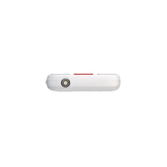  Мобильный телефон Maxvi B115 белый 