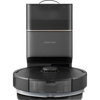  Робот-пылесос Roborock Q5 Pro Plus черный EU 