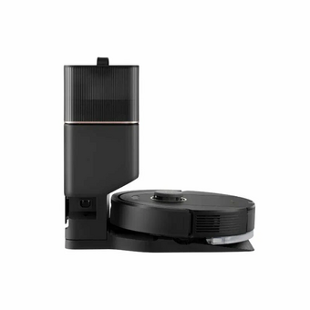  Робот-пылесос Roborock Q5 Pro Plus черный EU 