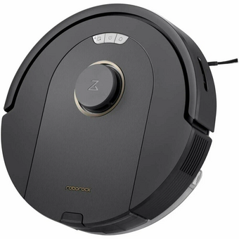  Робот-пылесос Roborock Q5 Pro Plus черный EU 