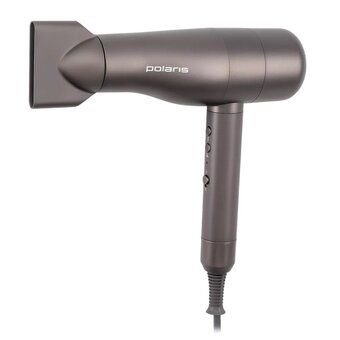  Фен Polaris PHD 3004 графитовый 