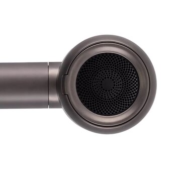  Фен Polaris PHD 3004 графитовый 