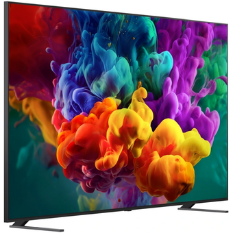  Телевизор LG 100QNED85B6.ARUG черный титан 