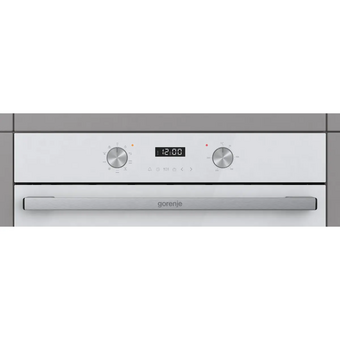  Духовой шкаф Gorenje BO6737E03AWGN белый 