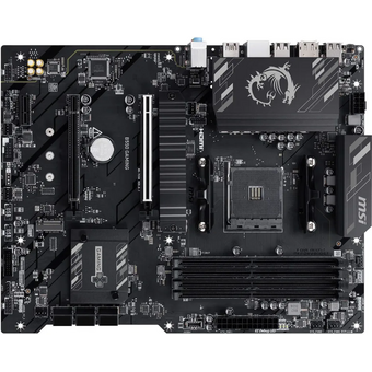  Материнская плата MSI B550 Gaming 