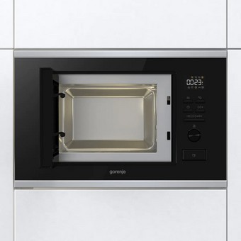  Встраиваемая микроволновая печь GORENJE BMX201M2BG 
