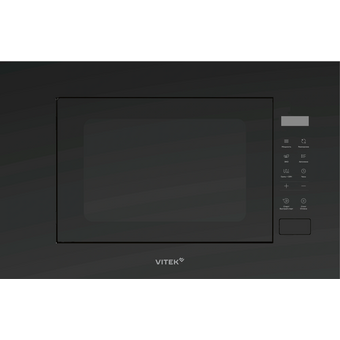  Встраиваемая микроволновая печь Vitek VBMW 2060 BG черный 