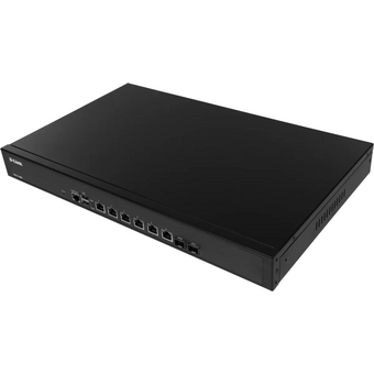  Маршрутизатор D-Link DSA-2108S/A2A 10/100/1000BASE-T черный 