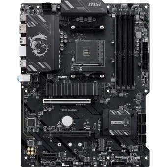  Материнская плата MSI B550 Gaming 