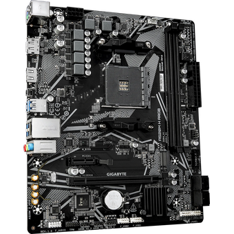  Материнская плата Gigabyte A520M H ARGB 