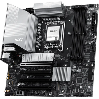  Материнская плата MSI Pro B860M-A Wifi6E 