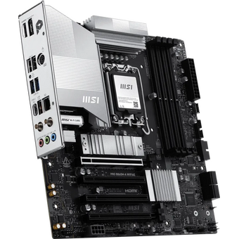  Материнская плата MSI Pro B860M-A Wifi6E 