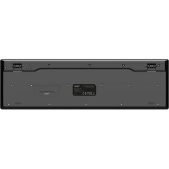  Комплект клавиатура и мышь Acer OCC503 (ZL.ACC11.00K) клав черный мышь черный 