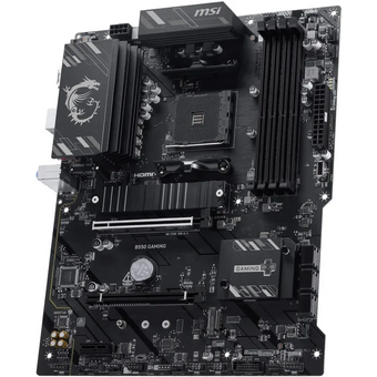  Материнская плата MSI B550 Gaming 