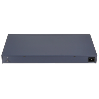  Коммутатор управляемый Hikvision DS-3E1526P-SI-24P2F 24x1Гбит/с 2xКомбо(1000BASE-T/SFP) 