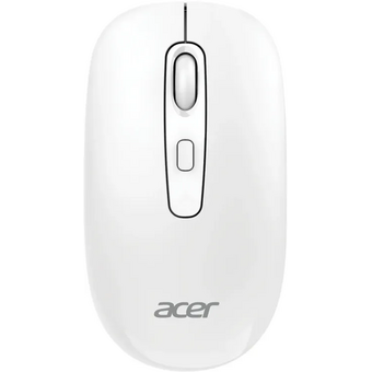  Комплект клавиатура и мышь Acer OCC503 (ZL.ACC11.00L) клав белый мышь белый 