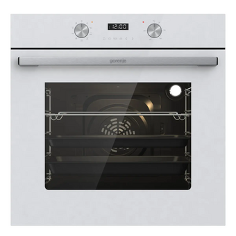  Духовой шкаф Gorenje BO6737E03AWGN белый 