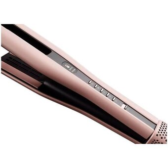  Выпрямитель Haier HHS-605 розовый 