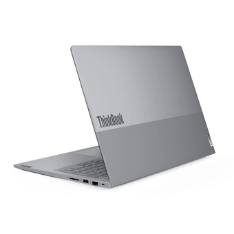  Ноутбук Lenovo Thinkbook 16 G8 IAL (21SK00JUGP_32G) Core Ultra 9 185H 32Gb SSD512Gb Intel Graphics 16" IPS WUXGA (1920x1200) без ОС grey WiFi BT Cam 