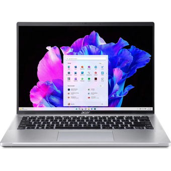  Ноутбук Acer Swift Go 14 SFG14-71 (NX.KY7ER.001-Win11) Intel Core i5-1335U/16Gb (D5)/SSD512Gb/14" SL English 