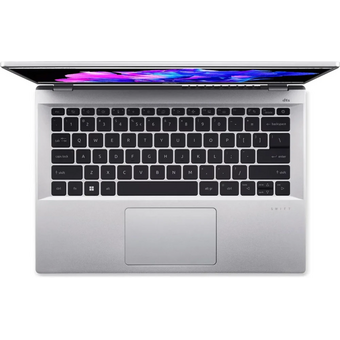  Ноутбук Acer Swift Go 14 SFG14-71 (NX.KY7ER.001-Win11) Intel Core i5-1335U/16Gb (D5)/SSD512Gb/14" SL English 