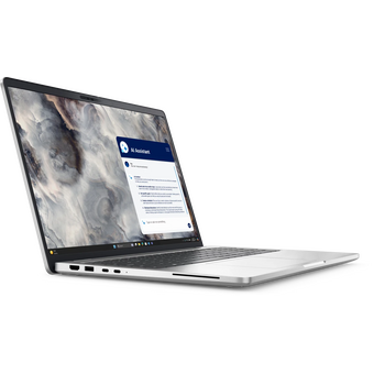  Ноутбук DELL 16 Pro Plus (Pro16Plus-7115) Ultra 7 266V 16” 16:10 FHD+ (1920x1200) 120Hz, Non-Touch, 300nit, 16GB LPDDR5, 1TB SSD Intel Arc graphics 