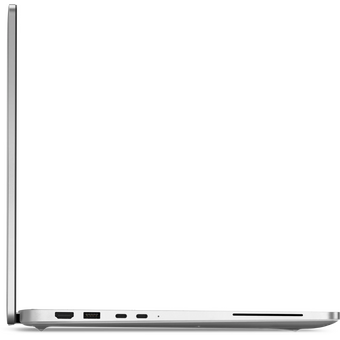  Ноутбук DELL 16 Pro Plus (Pro16Plus-7115) Ultra 7 266V 16” 16:10 FHD+ (1920x1200) 120Hz, Non-Touch, 300nit, 16GB LPDDR5, 1TB SSD Intel Arc graphics 