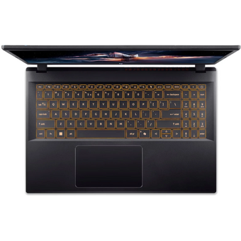  Ноутбук Acer Nitro V 15 ANV15-52-70SQ (NH.QUASA.001-Win11H) Core 7 240H 16Gb SSD512Gb NVIDIA GeForce RTX4050 6Gb 15.6" IPS FHD (1920x1080) black WiFi 