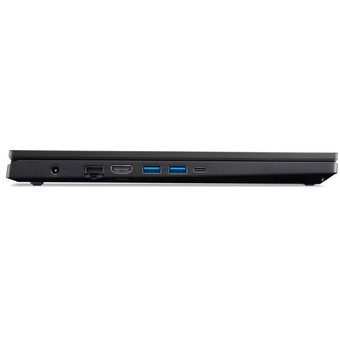  Ноутбук Acer Nitro V 15 ANV15-52-70SQ (NH.QUASA.001-Win11H) Core 7 240H 16Gb SSD512Gb NVIDIA GeForce RTX4050 6Gb 15.6" IPS FHD (1920x1080) black WiFi 