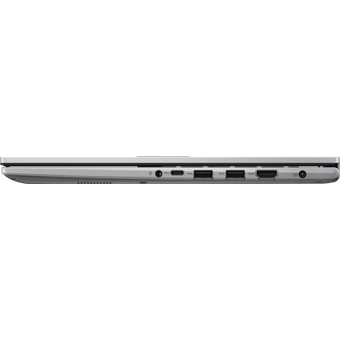  Ноутбук ASUS VivoBook 15 X1504VA-BQ5276 (90NB13Y2-M02W30) Core 5 120U 16Gb SSD 512Gb Intel Graphics 15,6 FHD IPS 42Вт*ч No OS Серебристый 