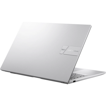 Ноутбук ASUS VivoBook 15 X1504VA-BQ5276 (90NB13Y2-M02W30) Core 5 120U 16Gb SSD 512Gb Intel Graphics 15,6 FHD IPS 42Вт*ч No OS Серебристый 