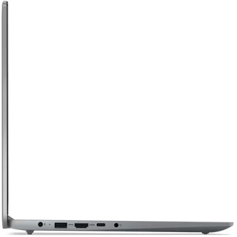  Ноутбук Lenovo IP3 Slim 15ABR8 (82XM0116IN) 15.6" FHD, AMD R5-5625U, 8Gb, 512Gb SSD, BL, no OS, серый 