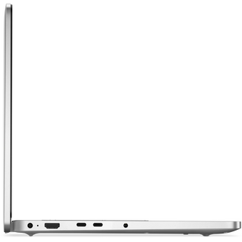  Ноутбук Dell 14 Pro (Pro14-5614-Linux) Core Ultra 5 225U 14,0" FHD+ (1920x1200) IPS, 300nit, 16GB DDR5 (1x16GB) 1TB SSD Intel graphics, 3cell, Backlit 