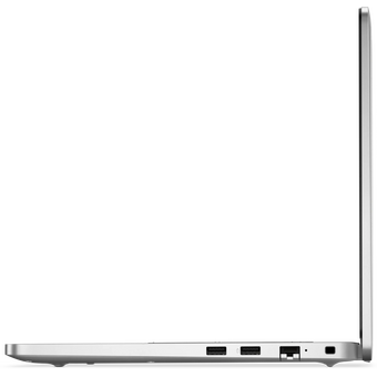  Ноутбук Dell 14 Pro (Pro14-5614-Linux) Core Ultra 5 225U 14,0" FHD+ (1920x1200) IPS, 300nit, 16GB DDR5 (1x16GB) 1TB SSD Intel graphics, 3cell, Backlit 