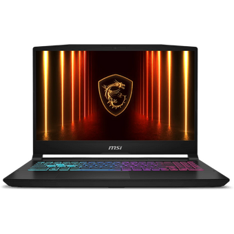  Ноутбук MSI Katana 15 HX B14WFK-1073XRU (9S7-1587C1-1073)Intel Core i7-14650HX/16Gb (2*8 D5)/SSD512Gb/RTX5060 8Gb (115W)/15.6/FHD/1920x1080/NoOS/Black 