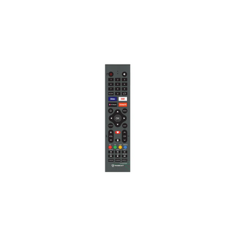  Телевизор RASKAT 24H1200B черный 