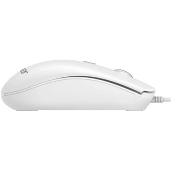  Комплект клавиатура и мышь Acer OCC504 (ZL.ACC11.00N) клав белый мышь белый 
