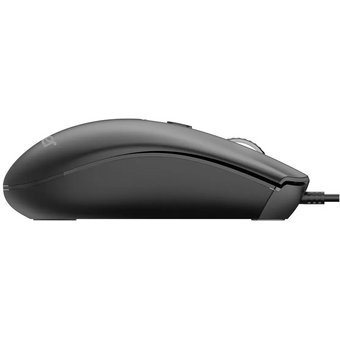  Комплект клавиатура и мышь Acer OCC504 (ZL.ACC11.00M) клав черный мышь черный 