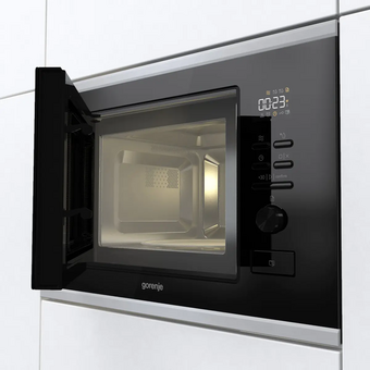  Встраиваемая микроволновая печь GORENJE BMX201M2BG 