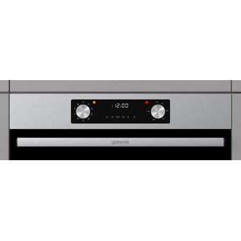  Духовой шкаф Gorenje BO6737E02AXN нерж 
