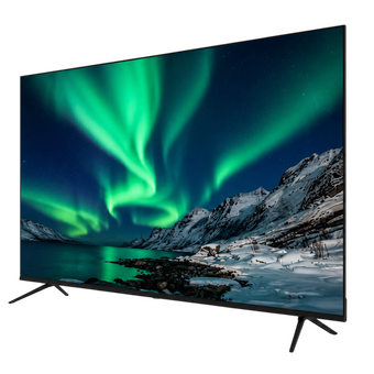  Телевизор RASKAT 50U5400B QLED черный 