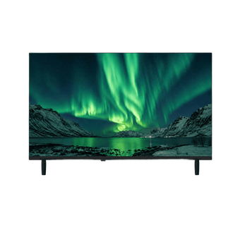  Телевизор RASKAT 55U4200B черный 