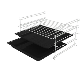  Духовой шкаф Gorenje BO6737E03AWGN белый 