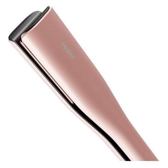  Выпрямитель Haier HHS-605 розовый 