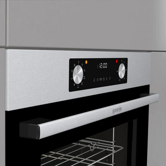  Духовой шкаф Gorenje BO6737E02AXN нерж 
