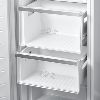  Встраиваемый холодильник Бирюса BI 212 Inverter NoFrost 